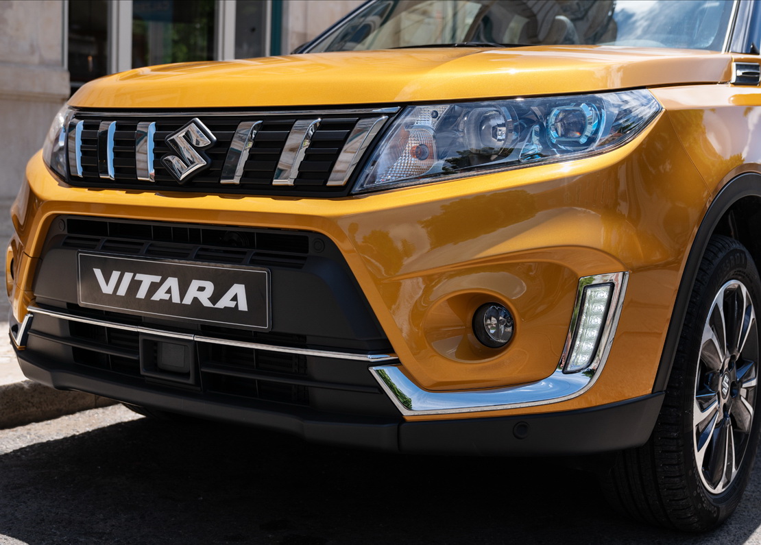 Suzuki Vitara 🚘 - купить новый автомобиль в Ставрополе | Автоцентр DVARIS  - дилер Suzuki